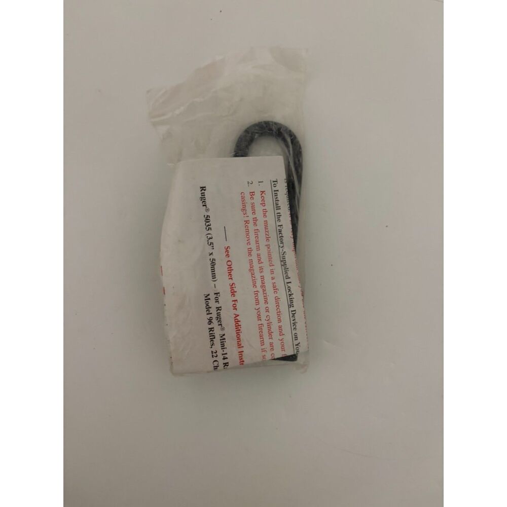 7 - Ruger locks with keys NEW - Picture 5 of 6